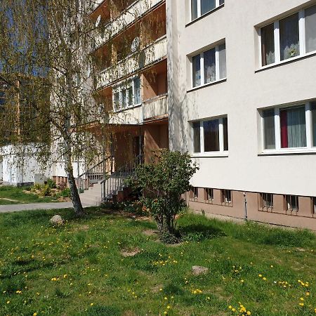 Apartman Bystrica City & Parking Banská Bystrica Dış mekan fotoğraf