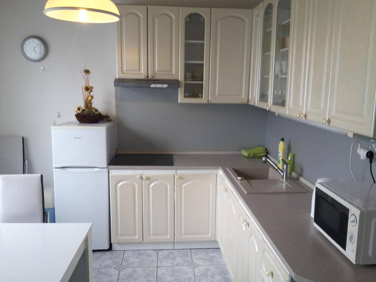 Apartman Bystrica City & Parking Banská Bystrica Dış mekan fotoğraf