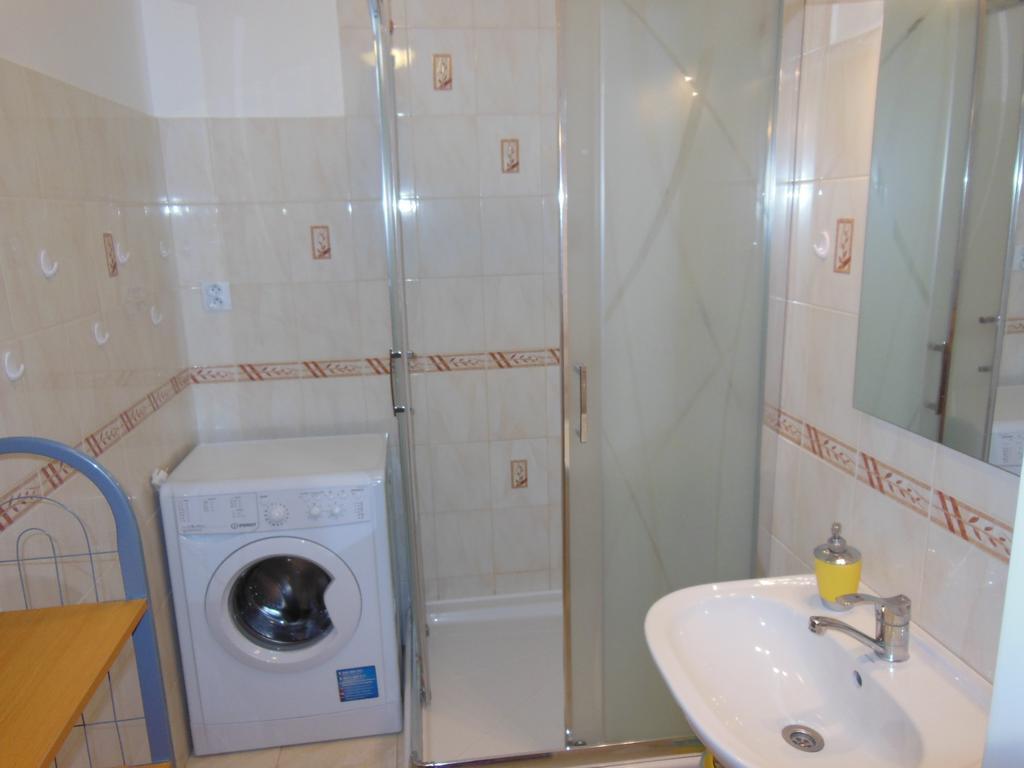 Apartman Bystrica City & Parking Banská Bystrica Oda fotoğraf