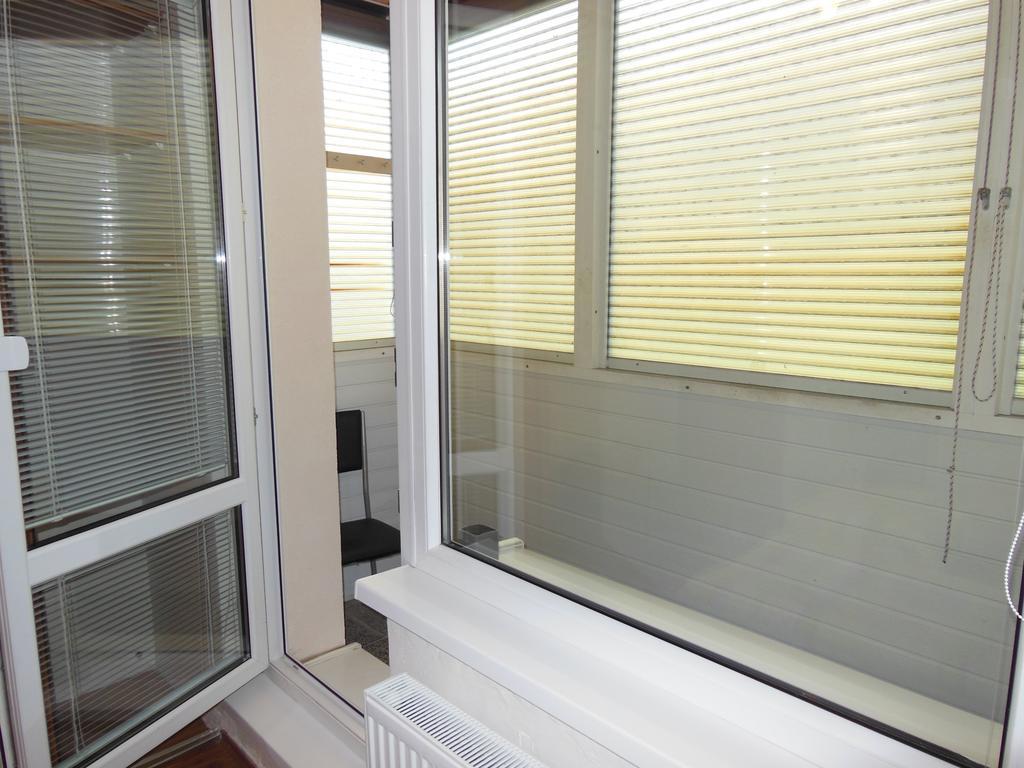 Apartman Bystrica City & Parking Banská Bystrica Oda fotoğraf