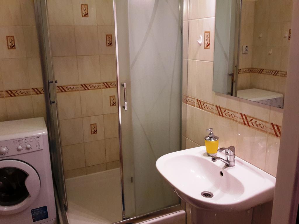 Apartman Bystrica City & Parking Banská Bystrica Dış mekan fotoğraf