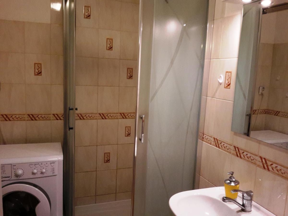 Apartman Bystrica City & Parking Banská Bystrica Dış mekan fotoğraf